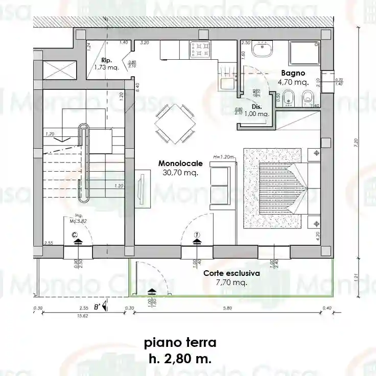 Appartamento - foto 4