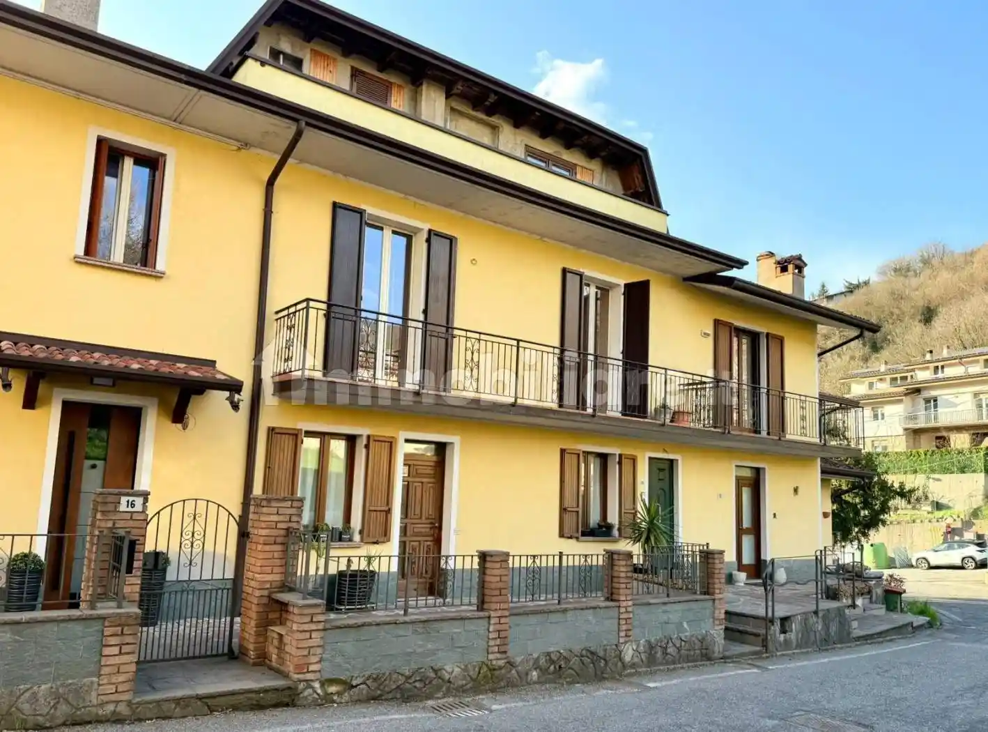 Appartamento in vendita a Polaveno