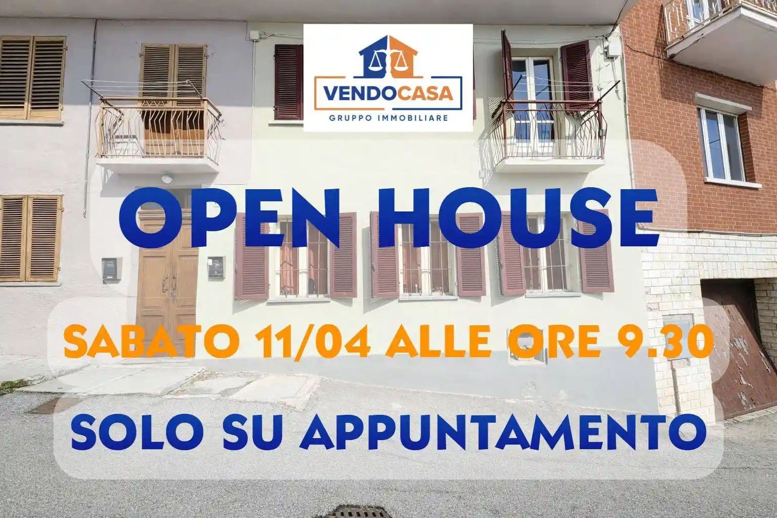 Casa indipendente in vendita a Castellinaldo d'Alba