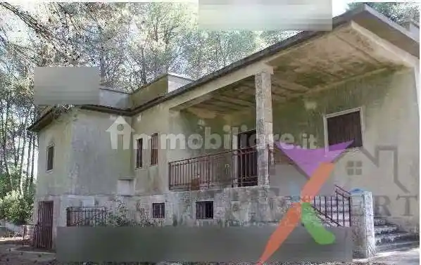 Villetta a schiera in vendita a Martina Franca