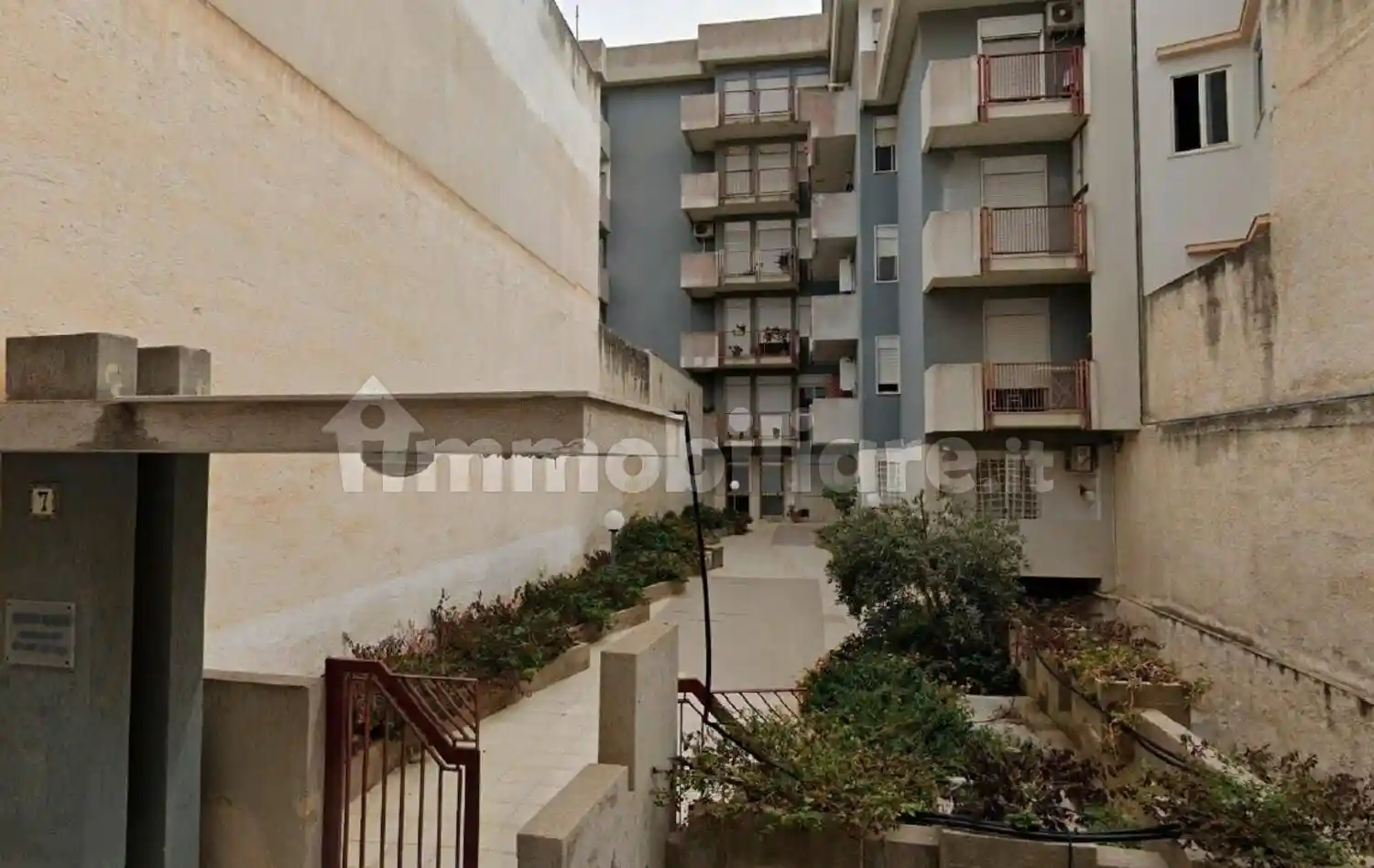 Appartamento in vendita a Marsala