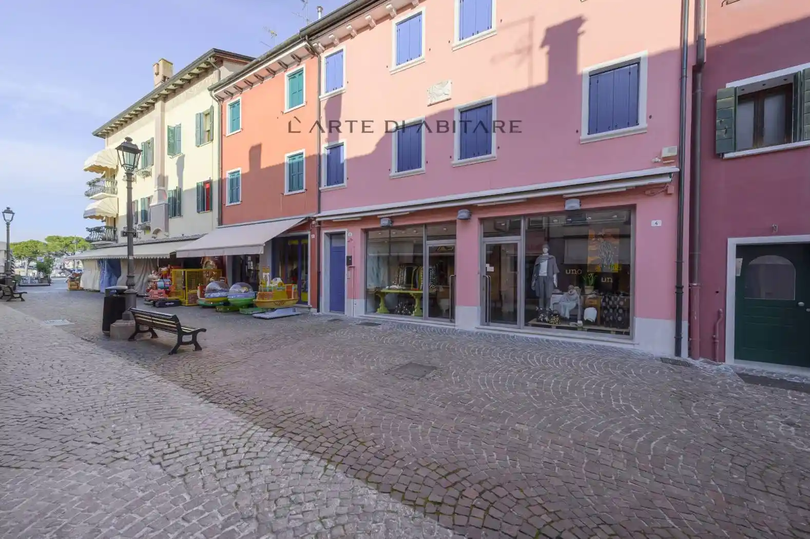 Appartamento in affitto a Caorle