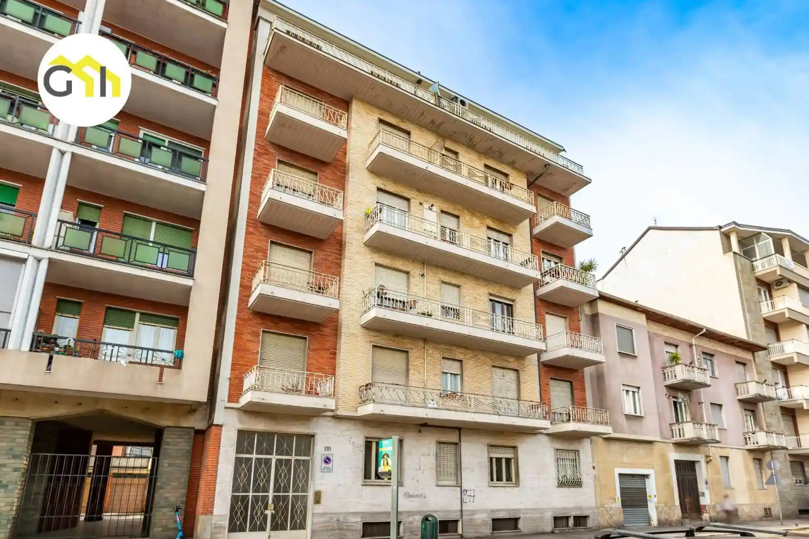 Appartamento in vendita a Torino