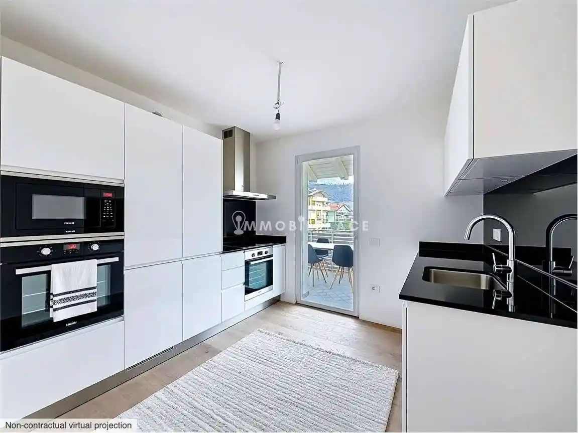 Appartamento in vendita a Pergine Valsugana