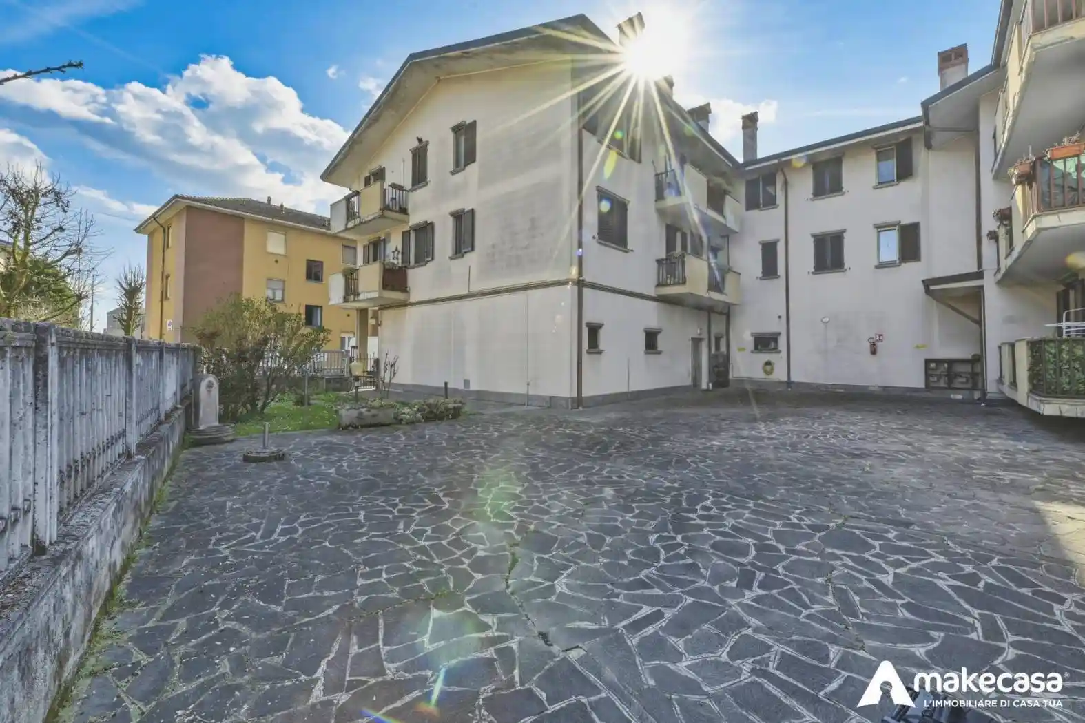 Appartamento in vendita a Mulazzano