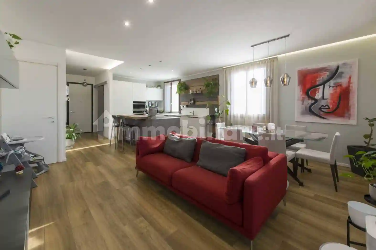 Villetta a schiera - foto 3