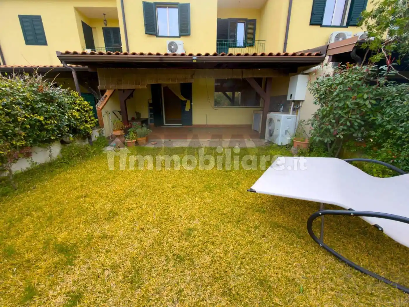 Villetta a schiera in vendita a Tremestieri Etneo