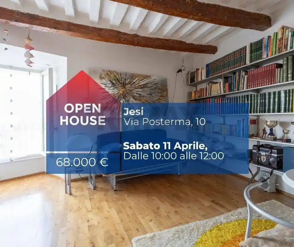 Appartamento in vendita a Jesi