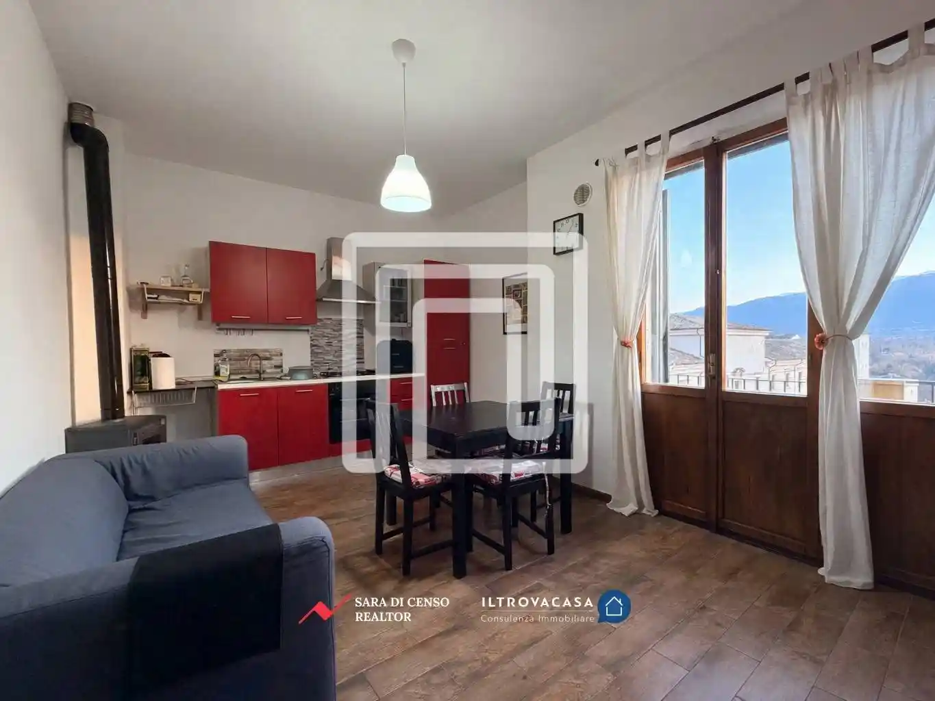 Appartamento in vendita a Sulmona