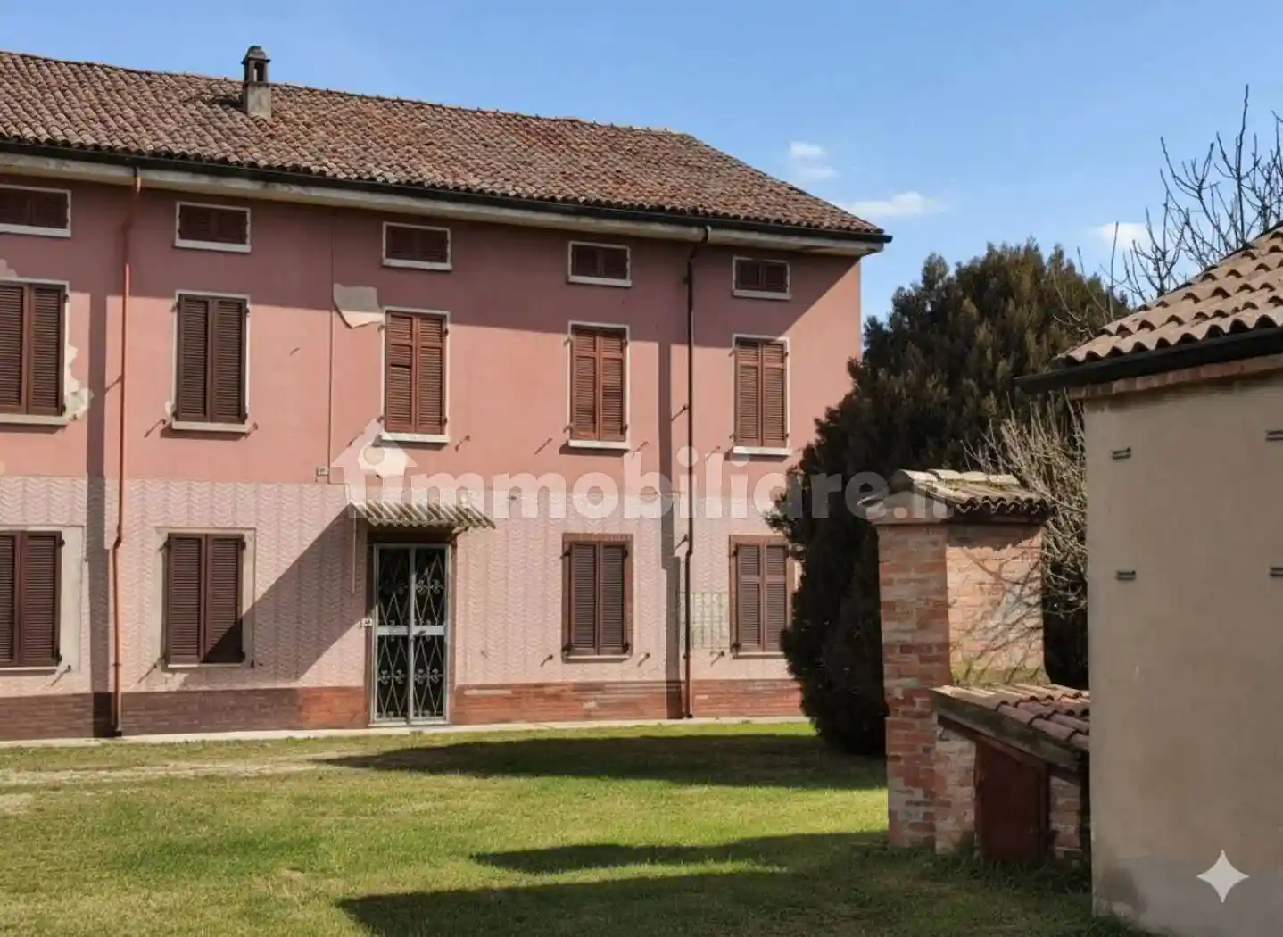 Rustico - Casale in vendita a Alluvioni Piovera