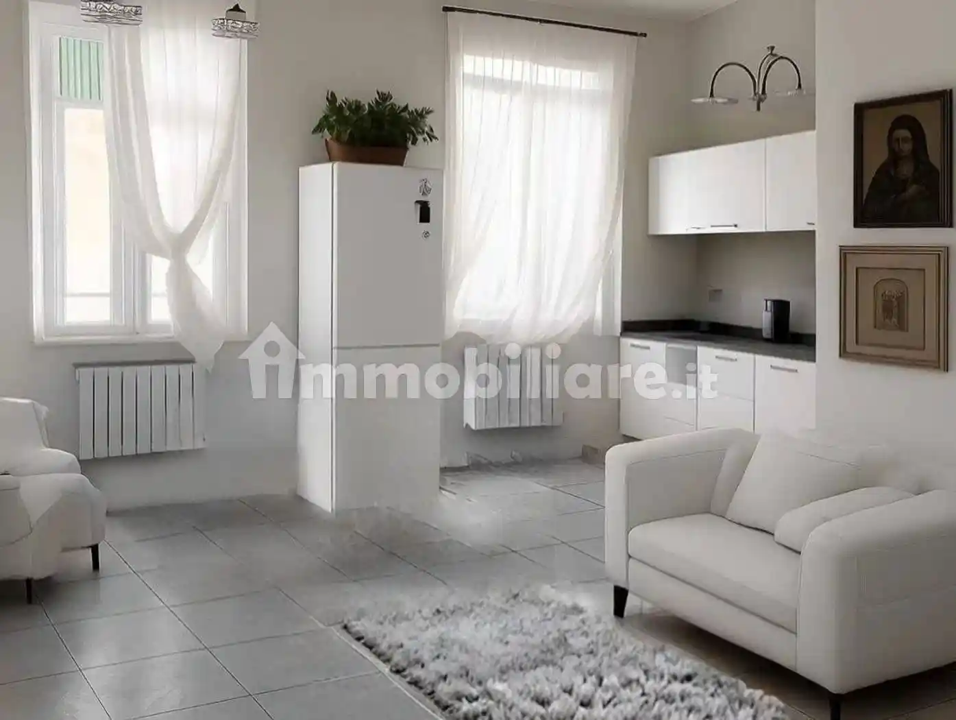 Appartamento in vendita a Tortona