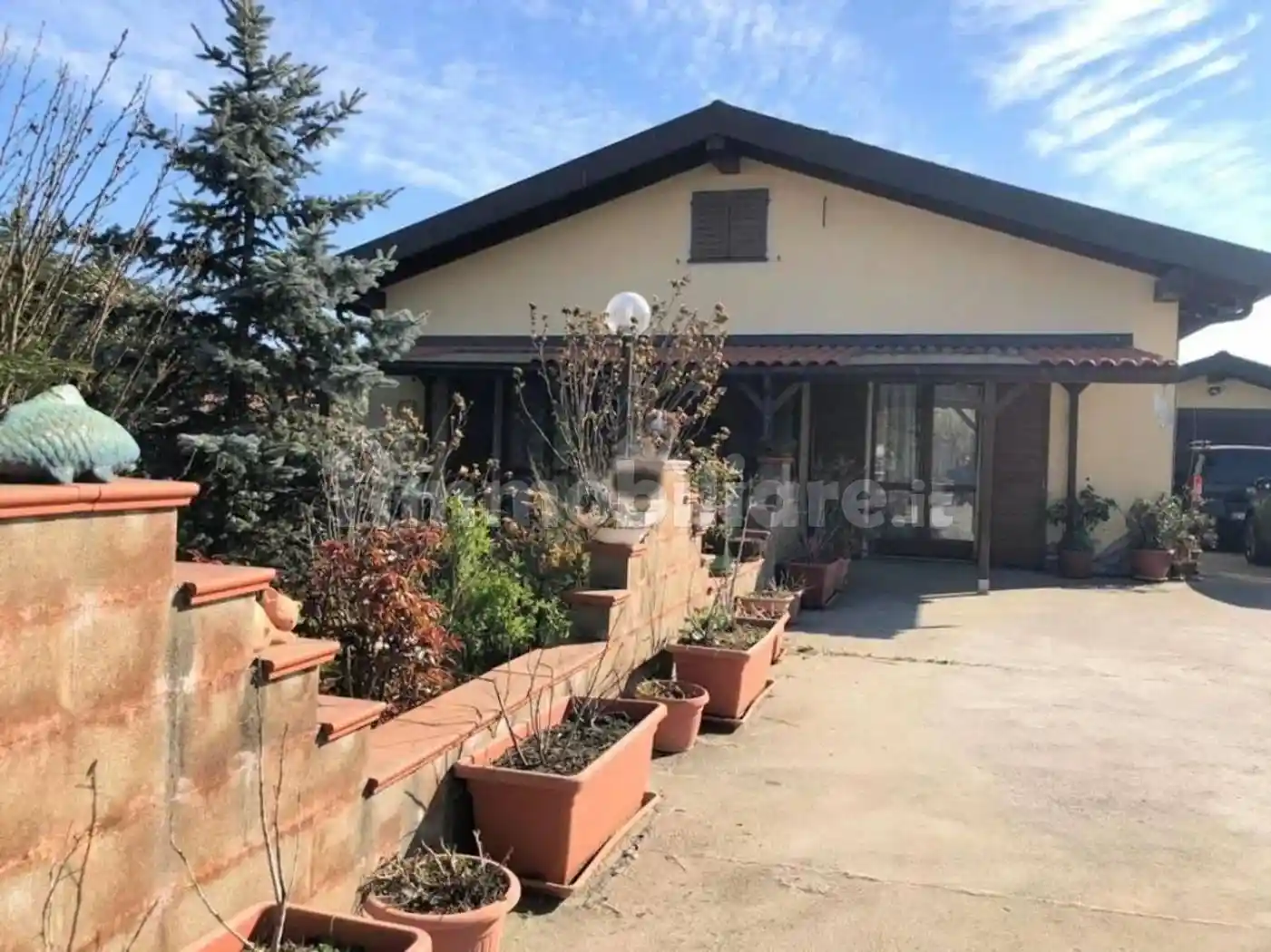 Villa in vendita a Carbonara Scrivia