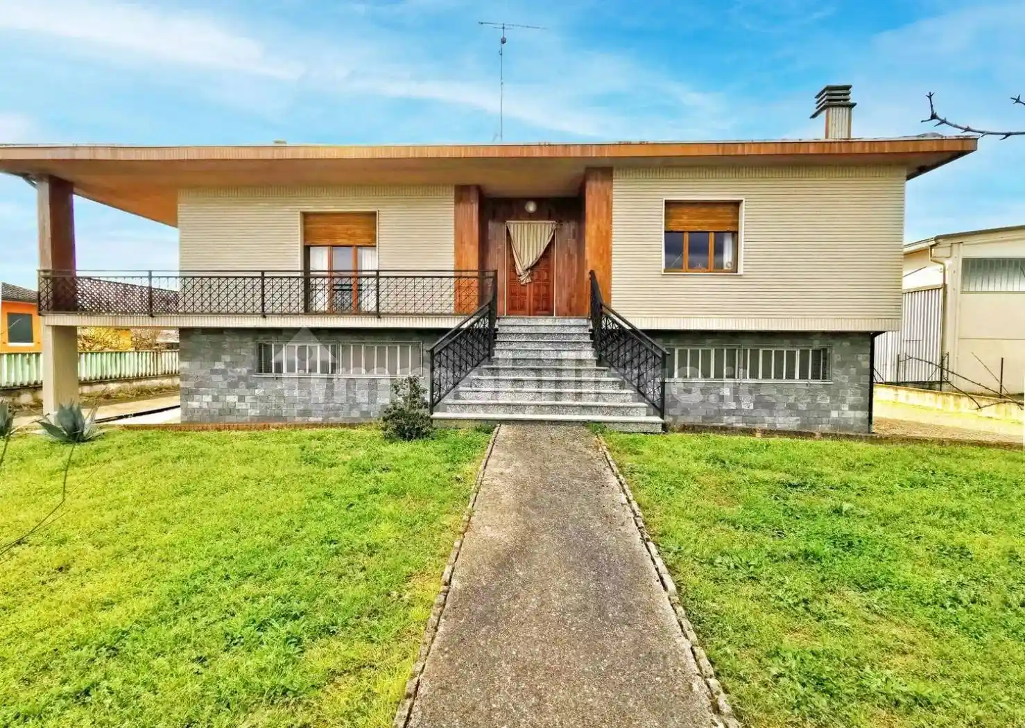 Villa in vendita a Viguzzolo