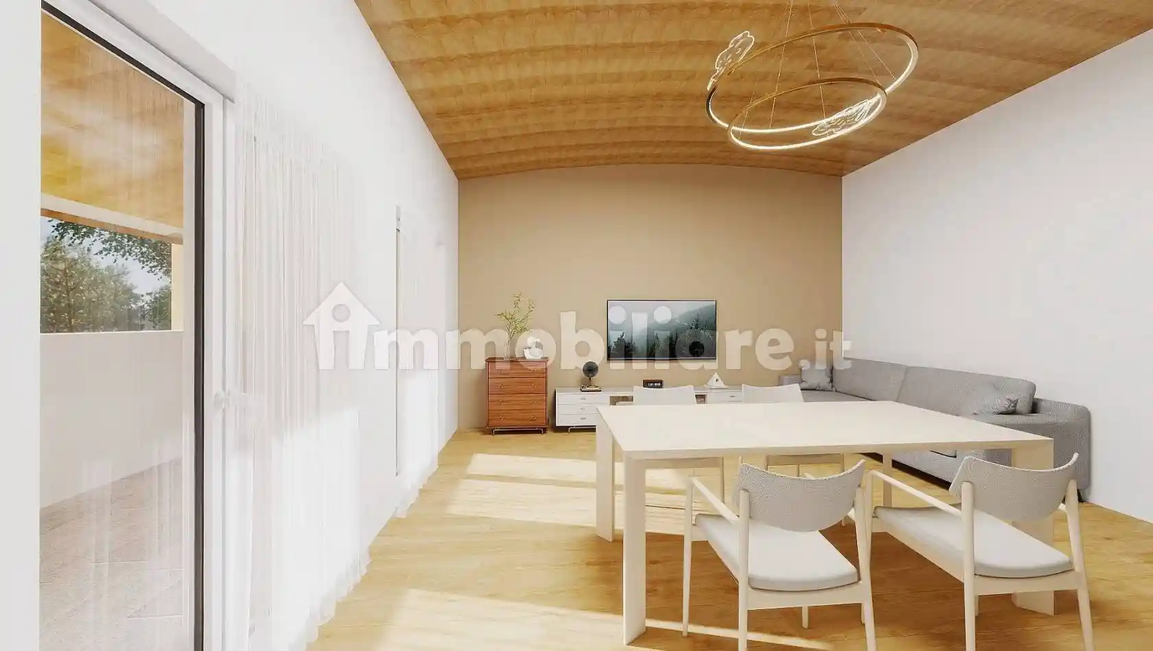 Appartamento in vendita a Zogno