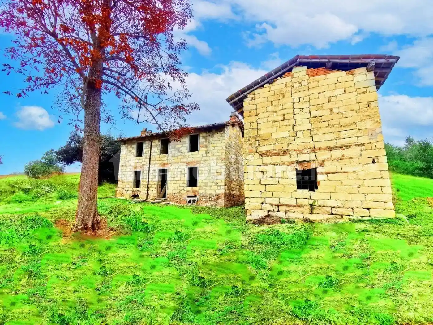 Rustico - Casale in vendita a Tortona