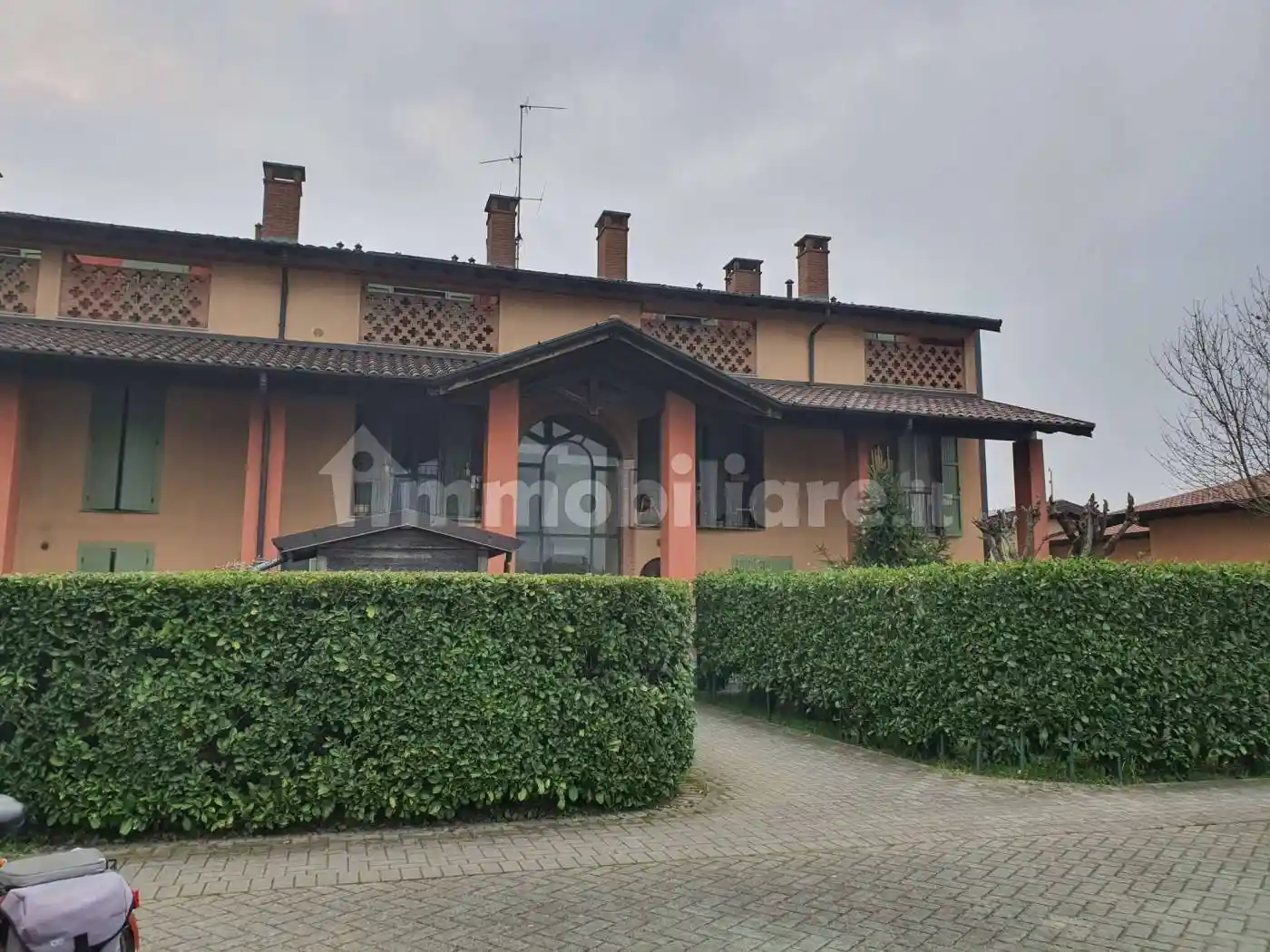 Appartamento in vendita a Dovera