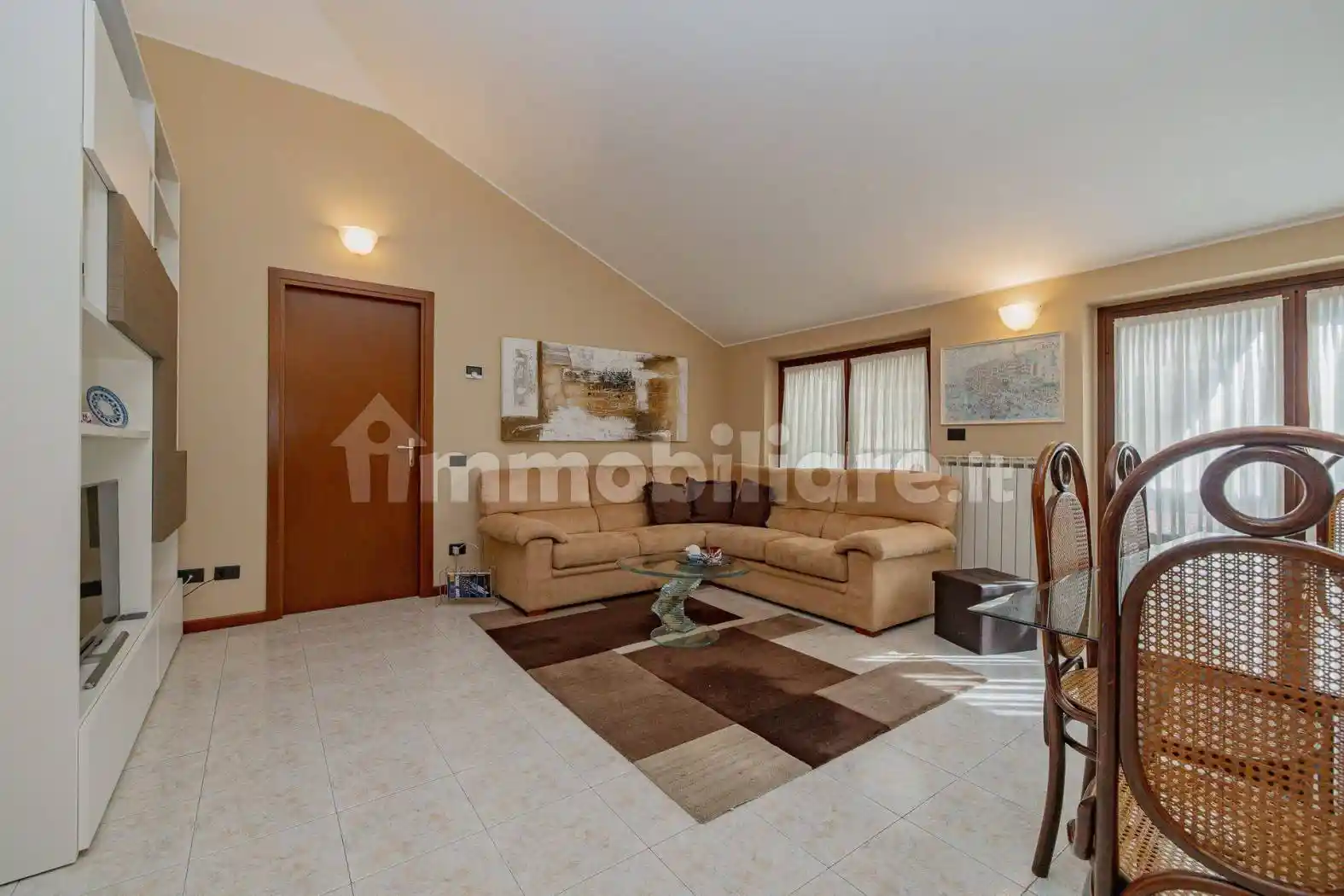 Appartamento in vendita a Grezzago