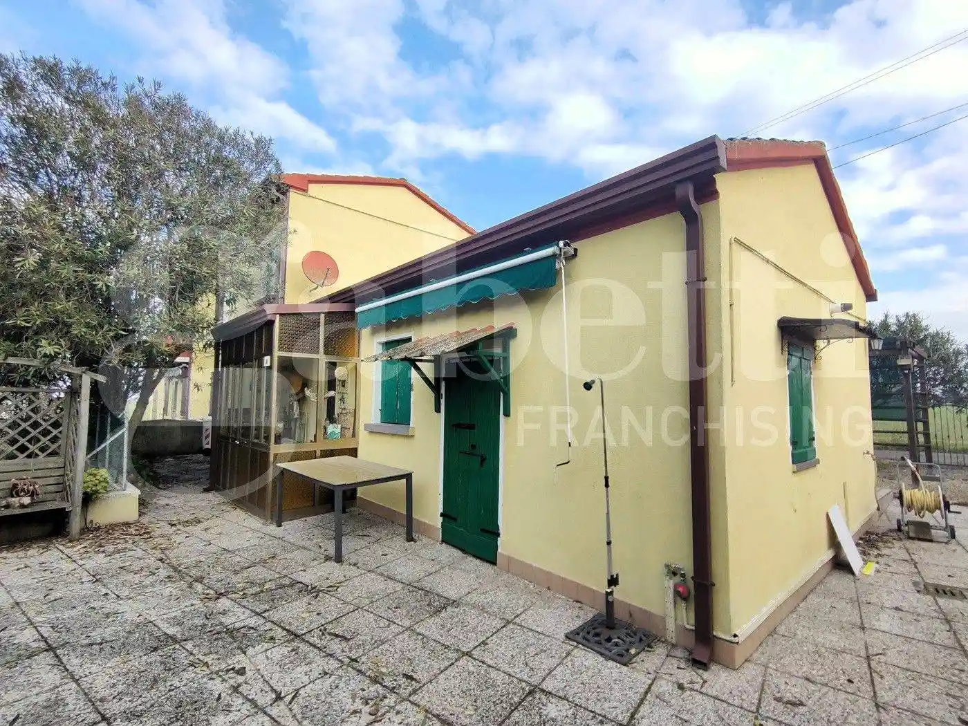 Villa in vendita a Ariano nel Polesine