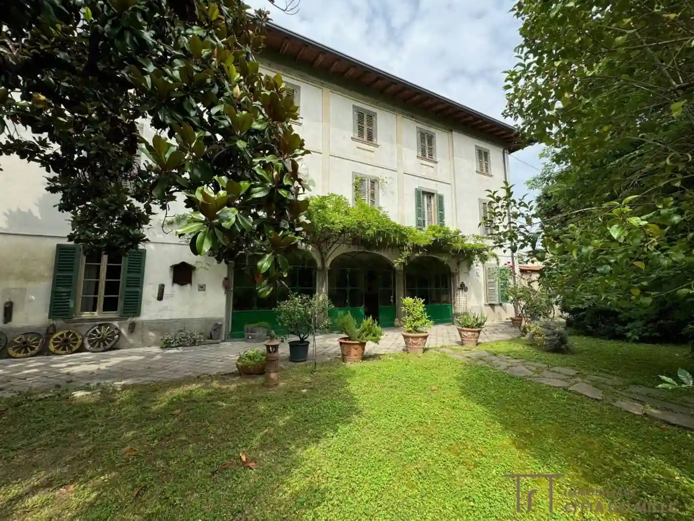 Villa - foto 2