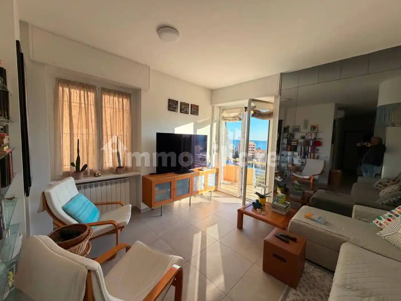 Appartamento in vendita a Sanremo