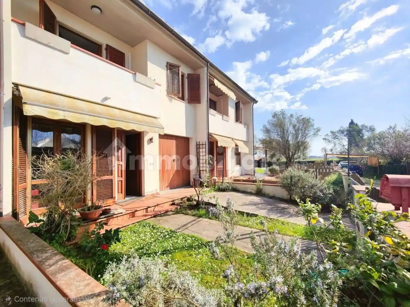 Villetta a schiera in vendita a Vecchiano