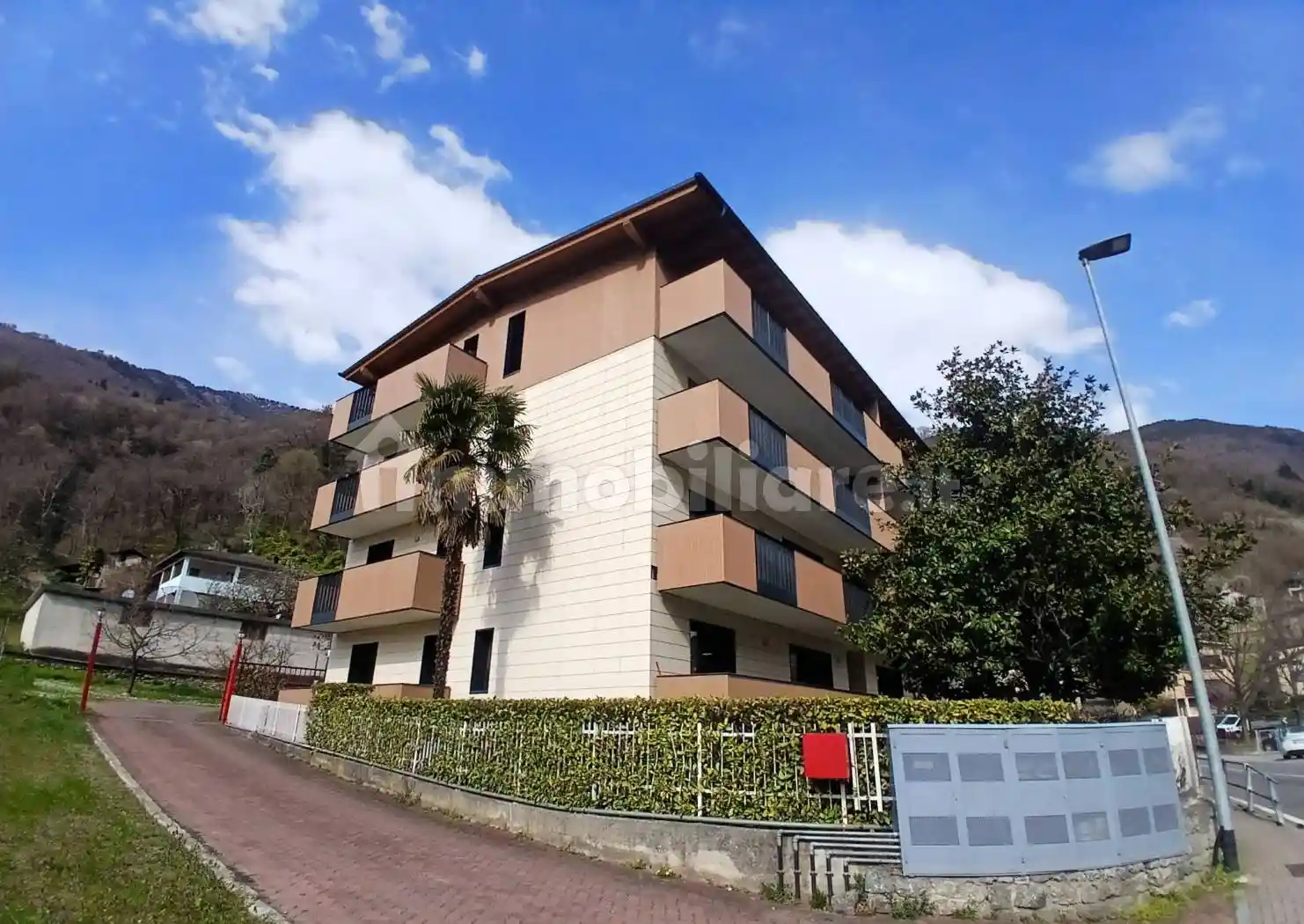 Appartamento in affitto a Buglio in Monte