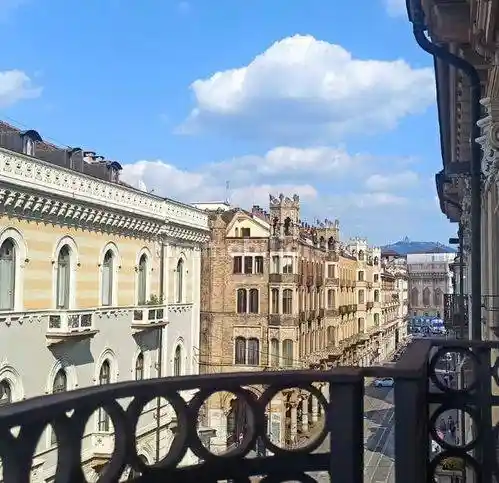 Appartamento in vendita a Torino