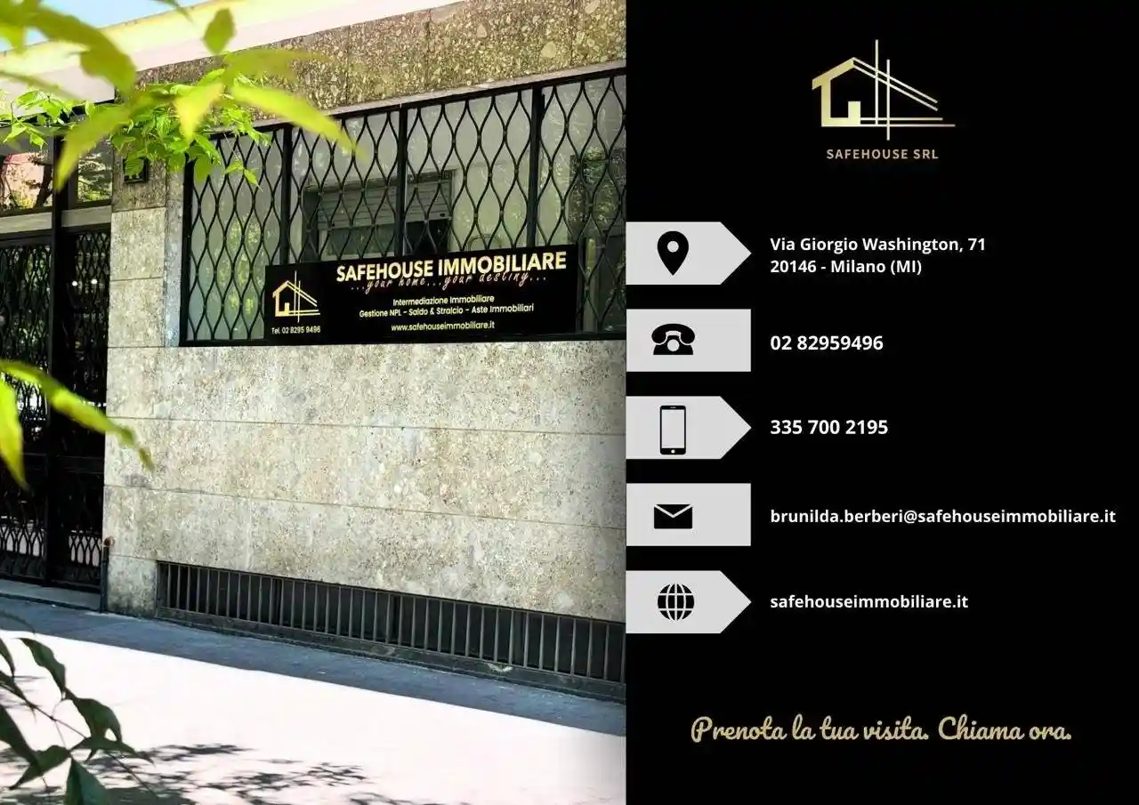 Appartamento in vendita a Milano