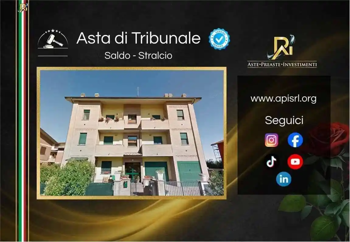 Appartamento in vendita a Ravarino