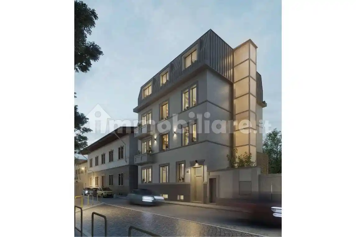 Appartamento in vendita a Legnano