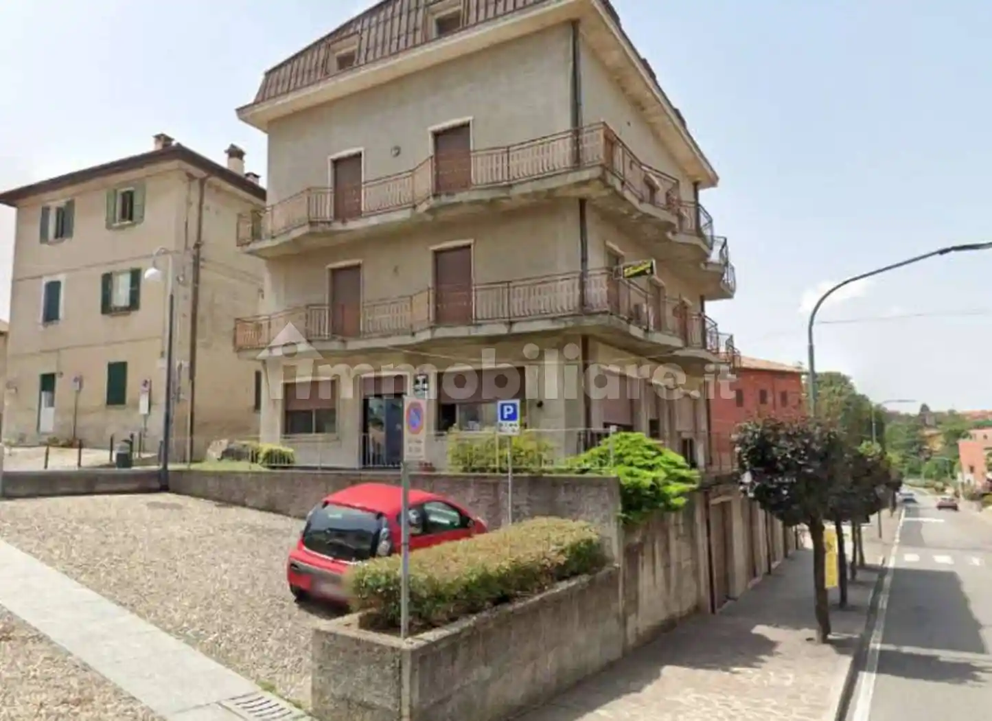 Appartamento in vendita a Anzano del Parco