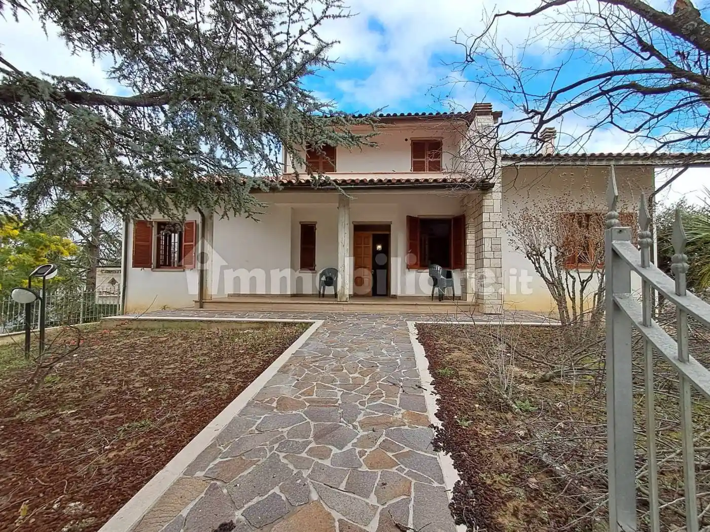 Villa in vendita a Rotella