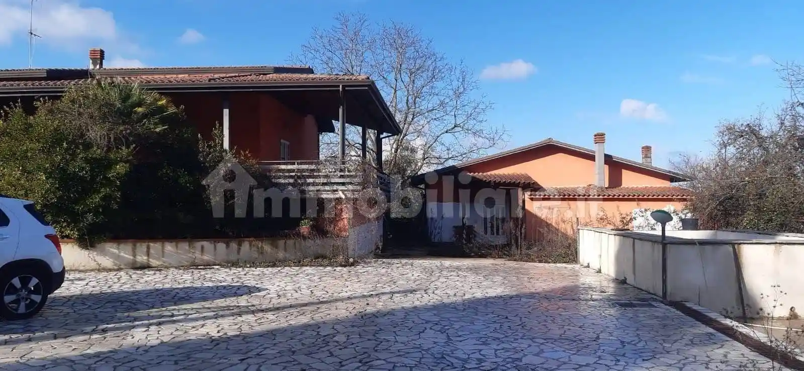 Villa in vendita a Pietradefusi
