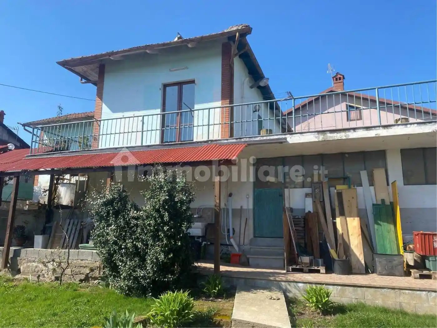 Villa in vendita a Giaveno