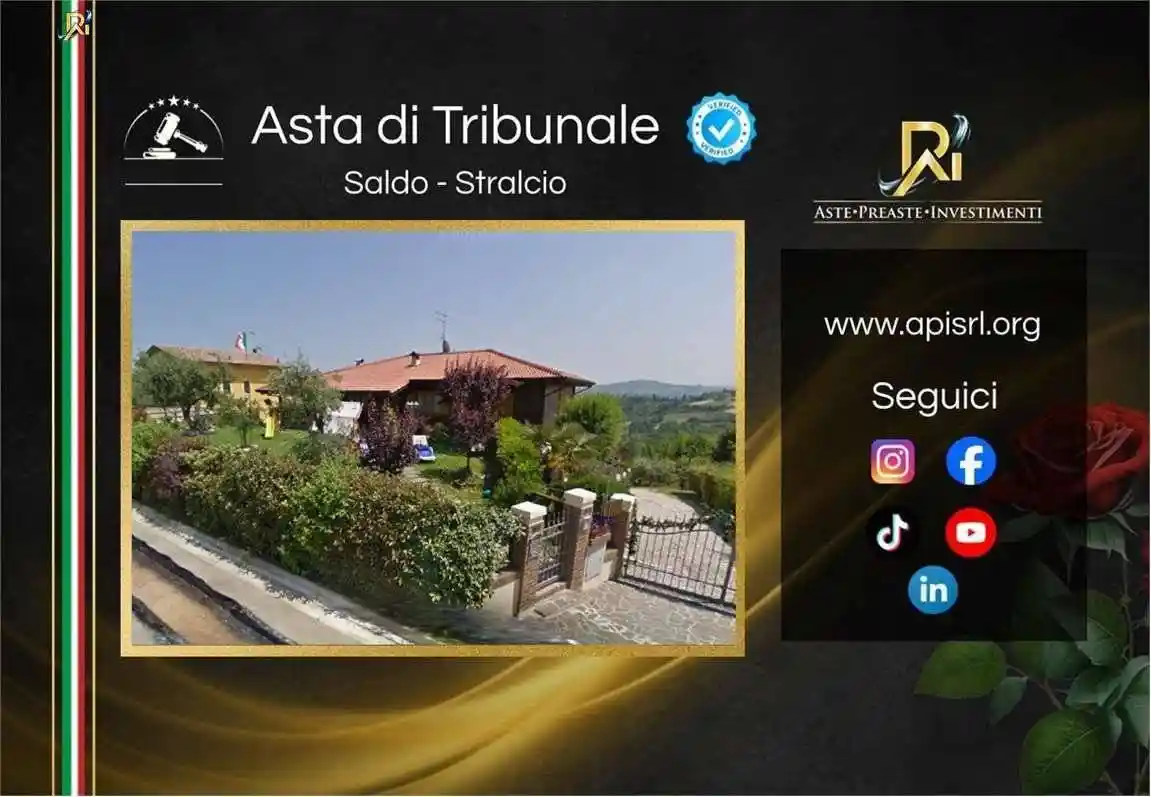 Appartamento in vendita a Roncofreddo