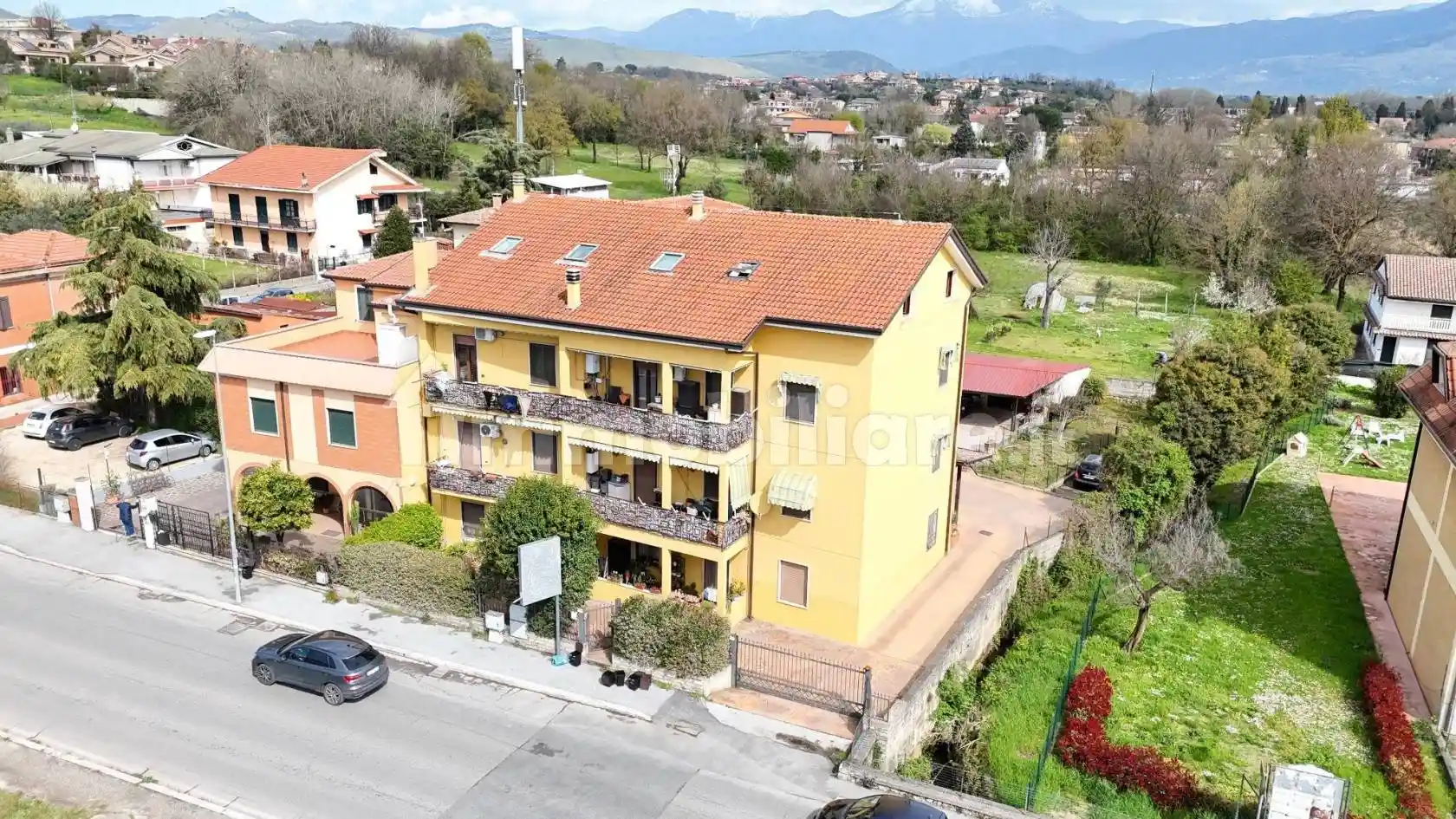 Appartamento in vendita a Frosinone