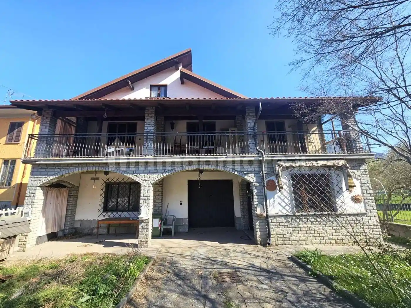 Villa in vendita a Villar Focchiardo