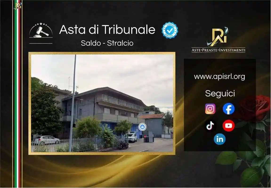 Appartamento in vendita a Cattolica