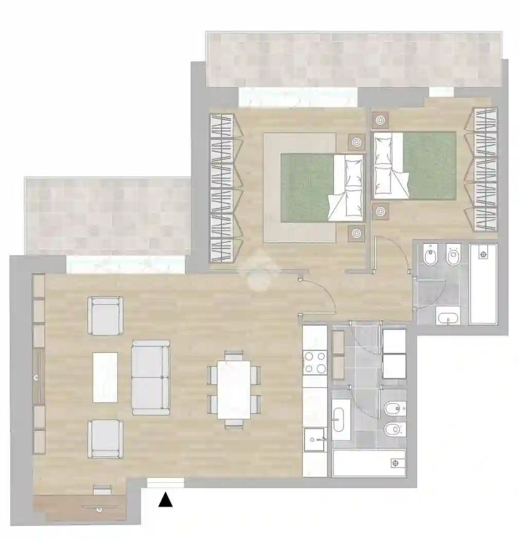 Appartamento - foto 2