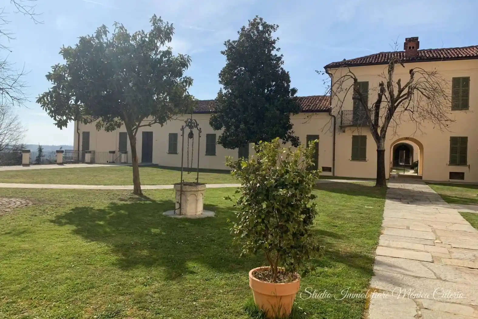 Appartamento in vendita a Marentino