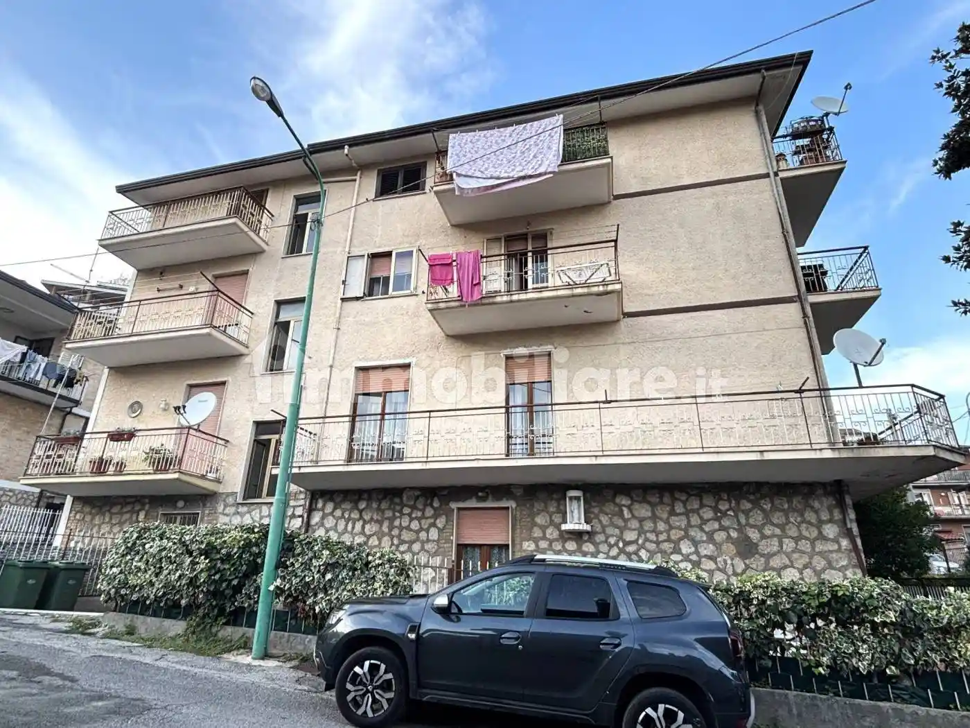 Appartamento in vendita a Mercogliano