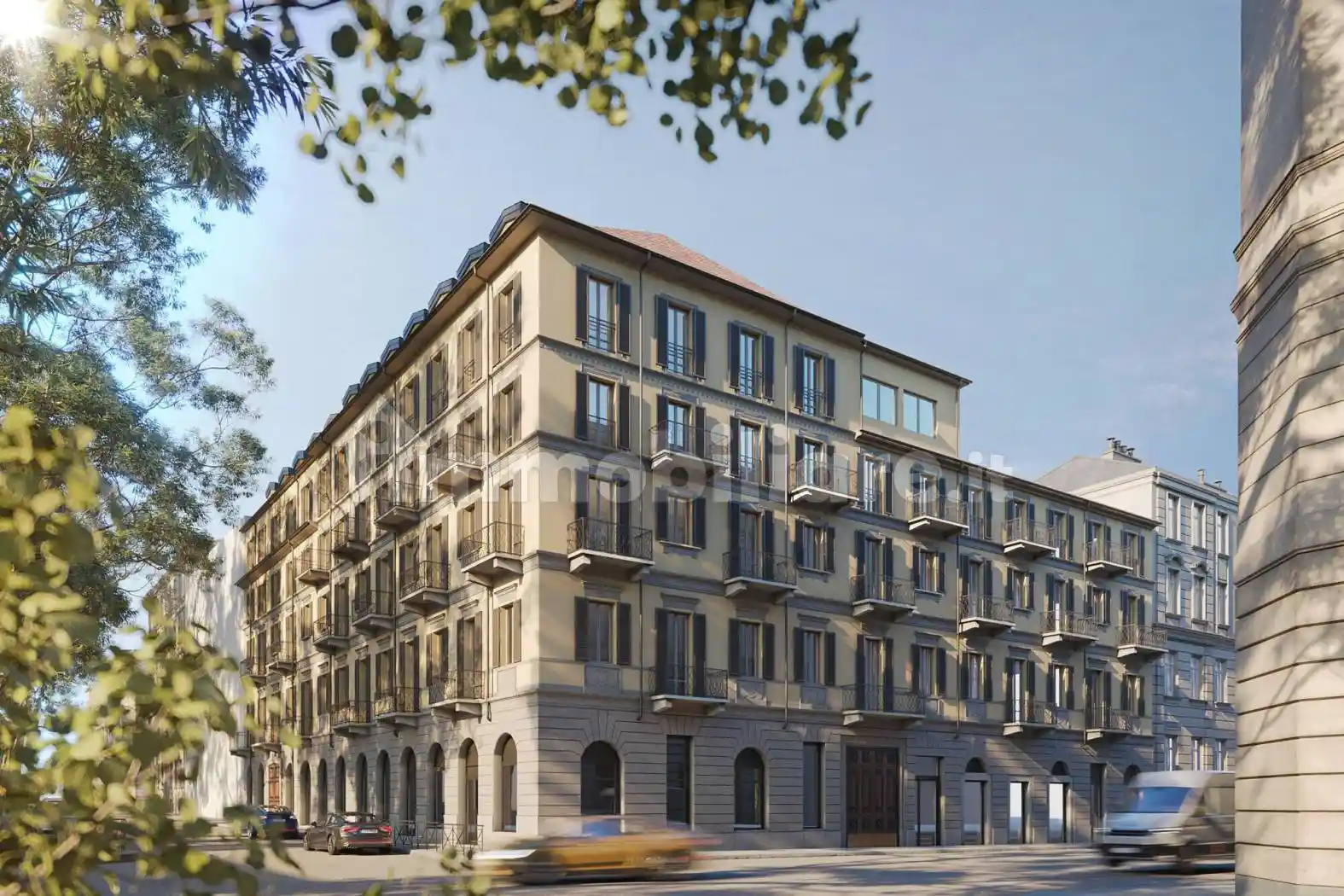 Appartamento in vendita a Torino