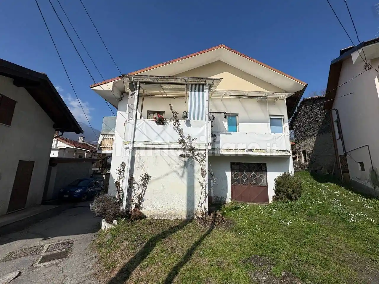 Casa indipendente in vendita a Villar Perosa