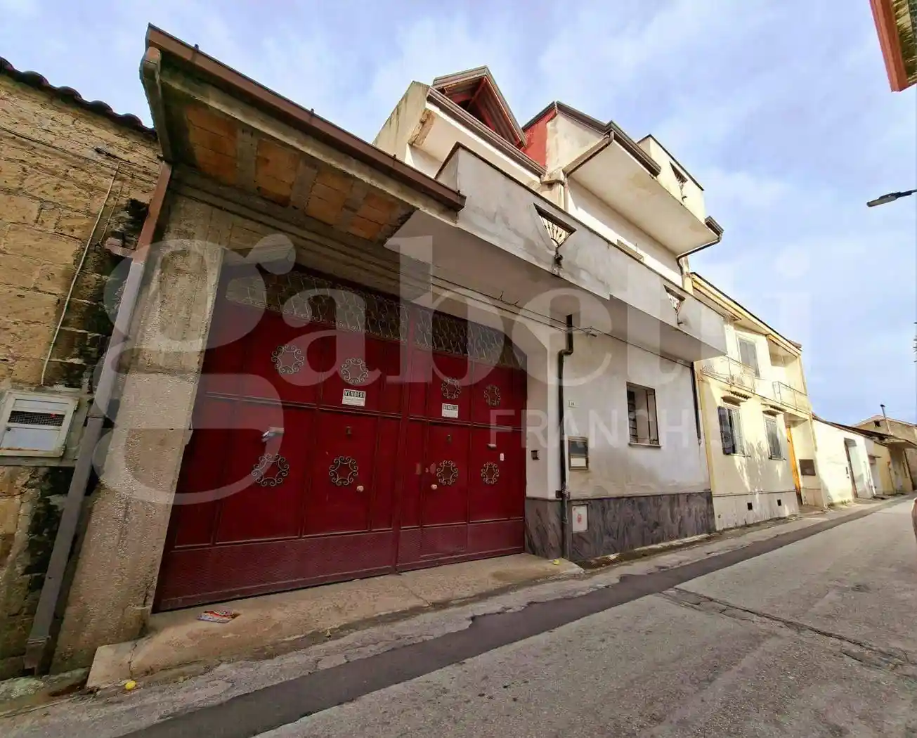 Casa indipendente in vendita a Santa Maria Capua Vetere