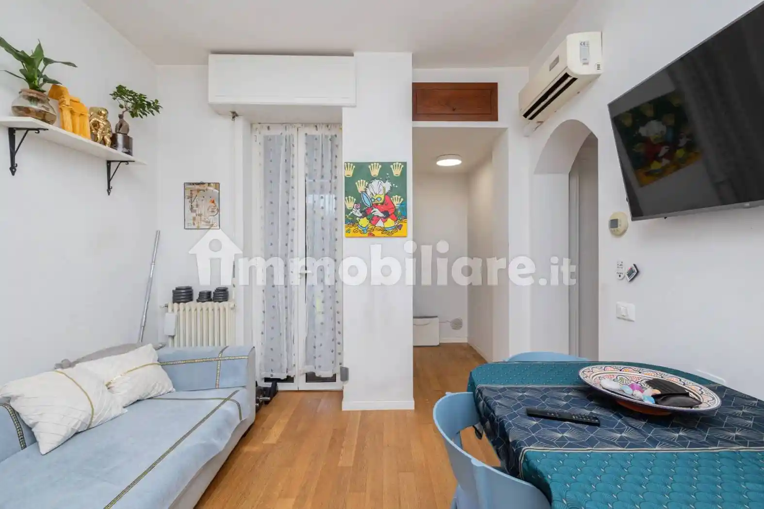 Appartamento in vendita a Lissone