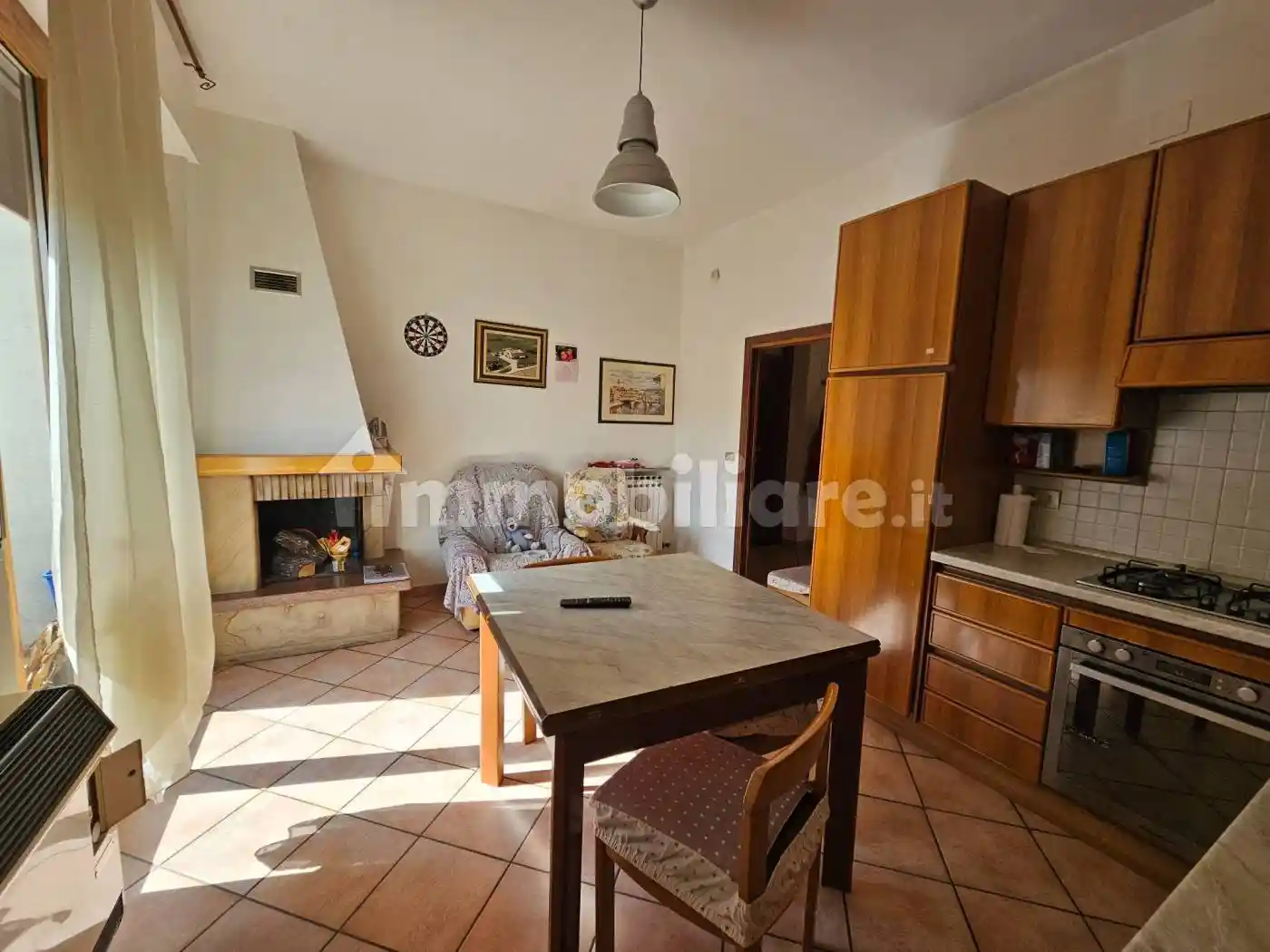 Appartamento in vendita a San Severino Marche