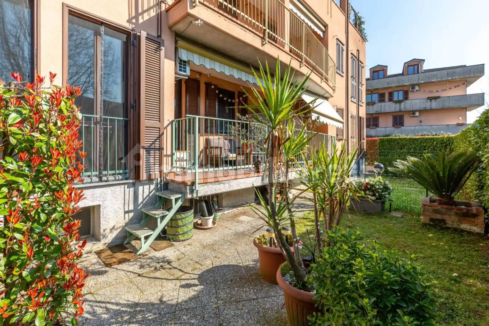 Appartamento in vendita a Pessano con Bornago