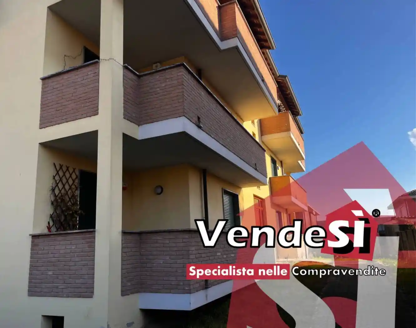 Appartamento in vendita a Trecate