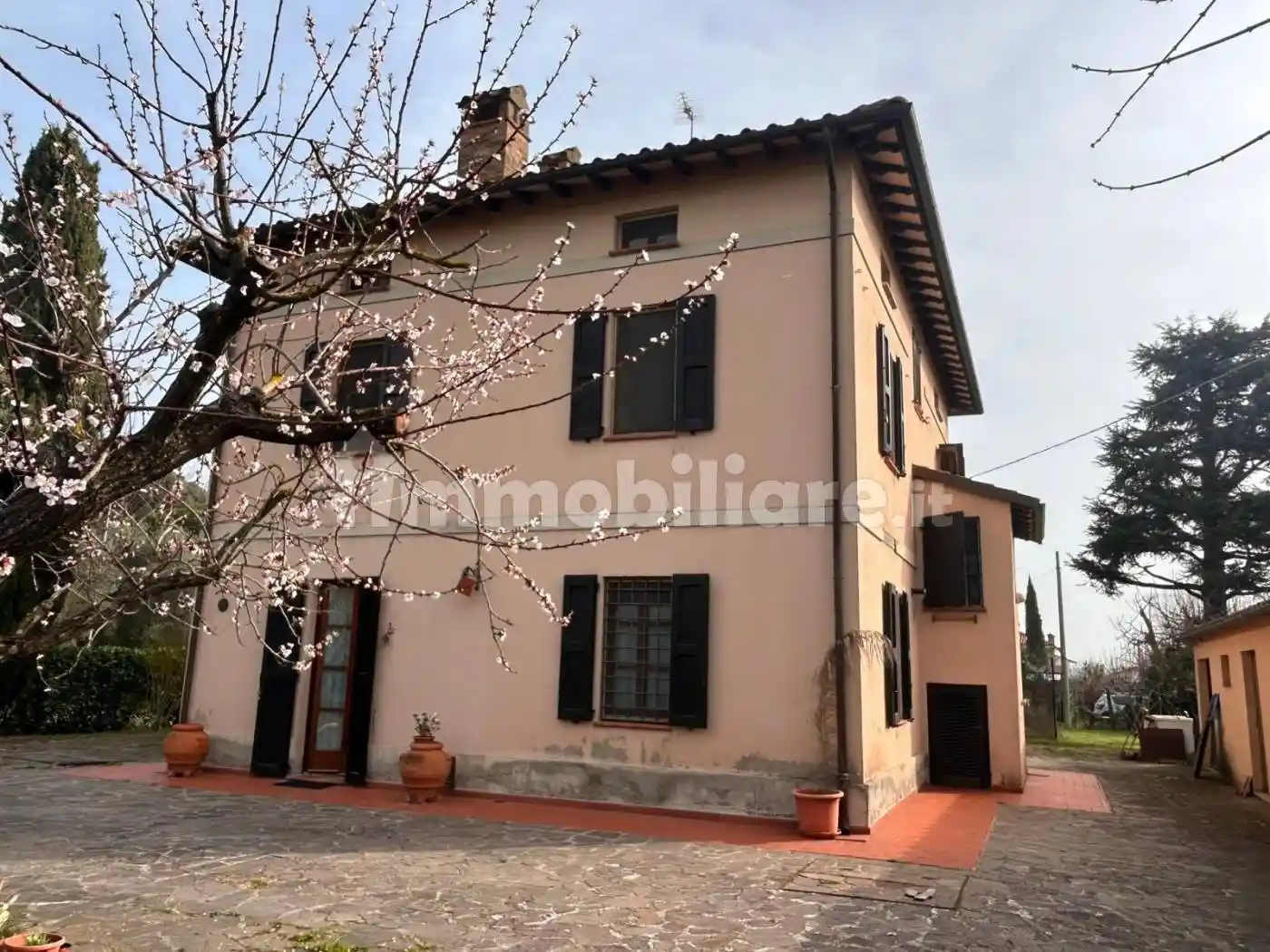 Villa in vendita a Castiglione del Lago
