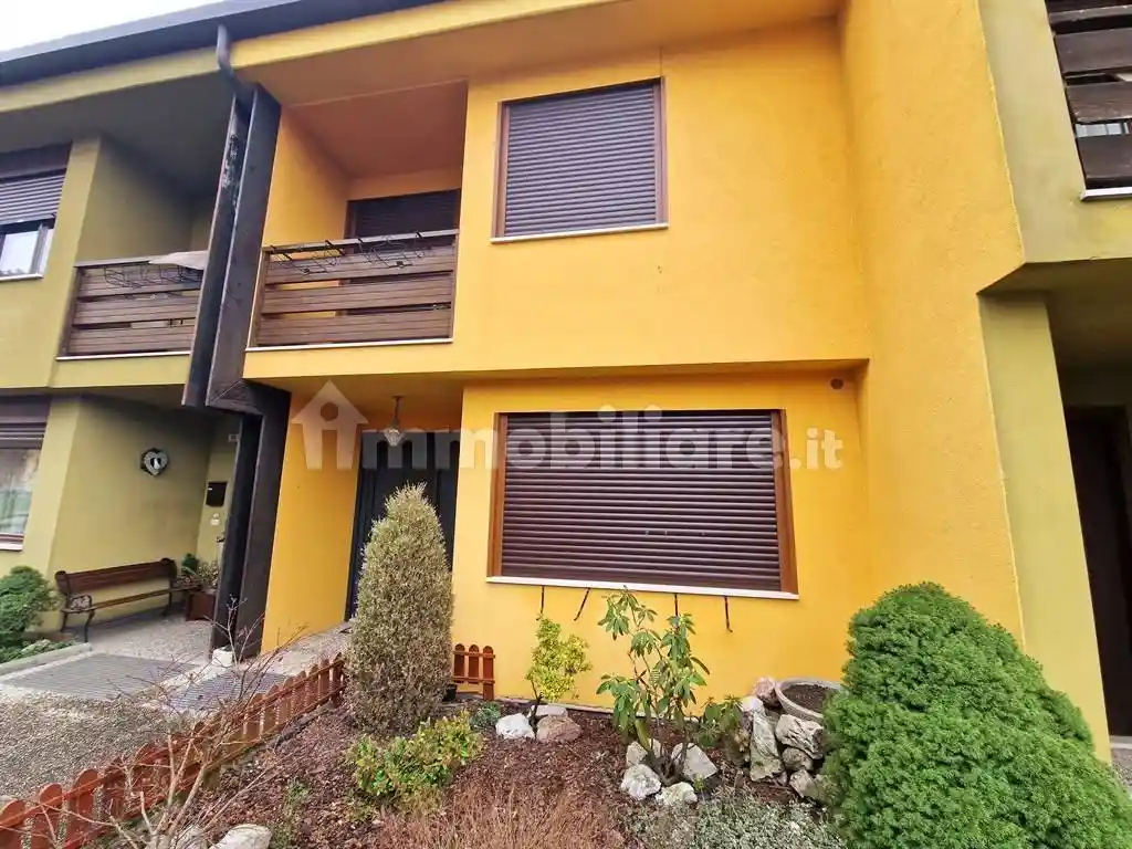 Villetta a schiera in vendita a Civezzano